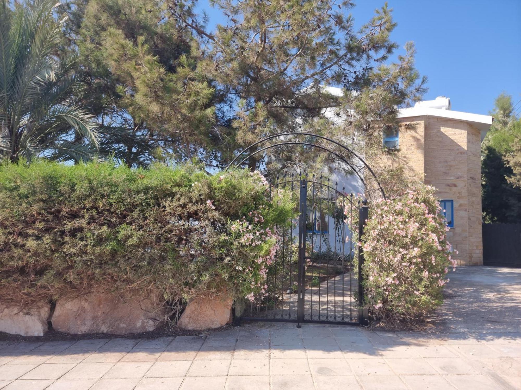 Olive Beach Villa Peyia Exterior foto