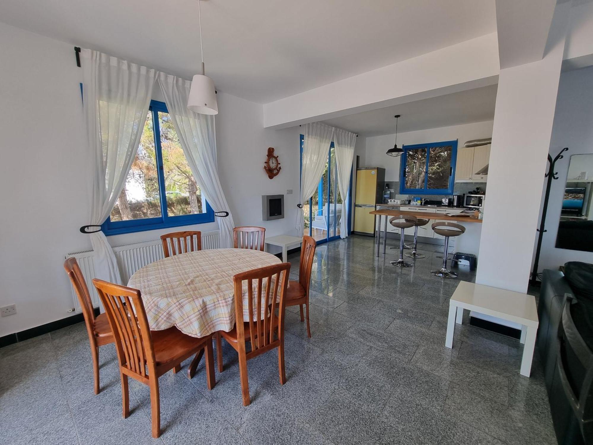 Olive Beach Villa Peyia Exterior foto