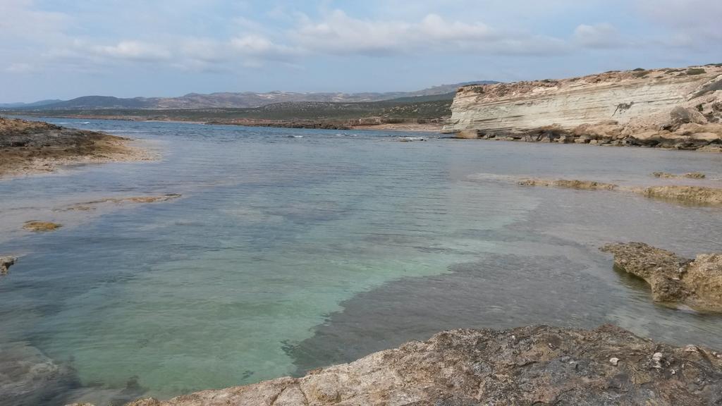 Olive Beach Villa Peyia Exterior foto